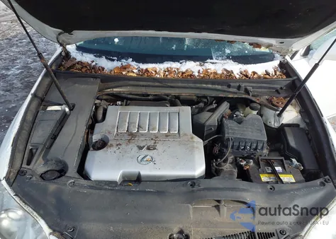 2007 Lexus Es 350 from USA, damaged, VIN JTHBJ46GX72014809